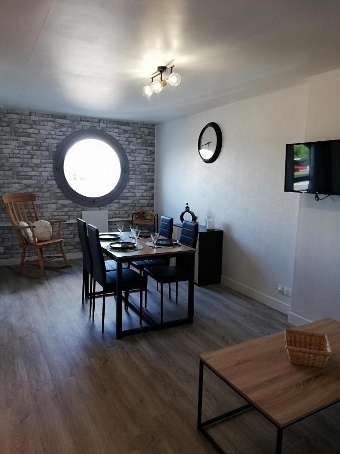 L'Honna Flow, Appartement De Charme Pres Du Centre. 翁弗勒尔 外观 照片