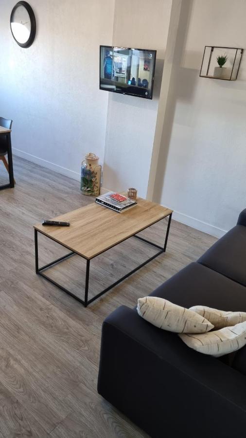 L'Honna Flow, Appartement De Charme Pres Du Centre. 翁弗勒尔 外观 照片