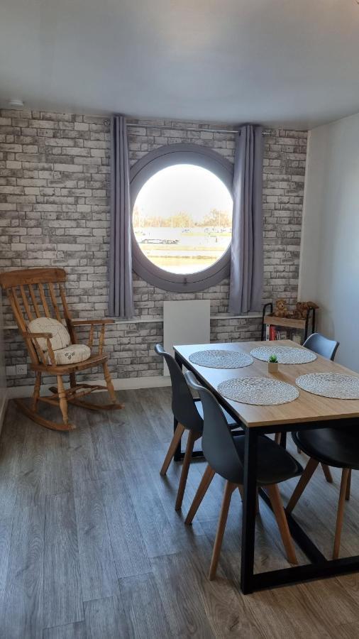 L'Honna Flow, Appartement De Charme Pres Du Centre. 翁弗勒尔 外观 照片