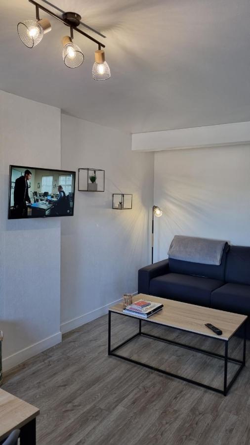 L'Honna Flow, Appartement De Charme Pres Du Centre. 翁弗勒尔 外观 照片