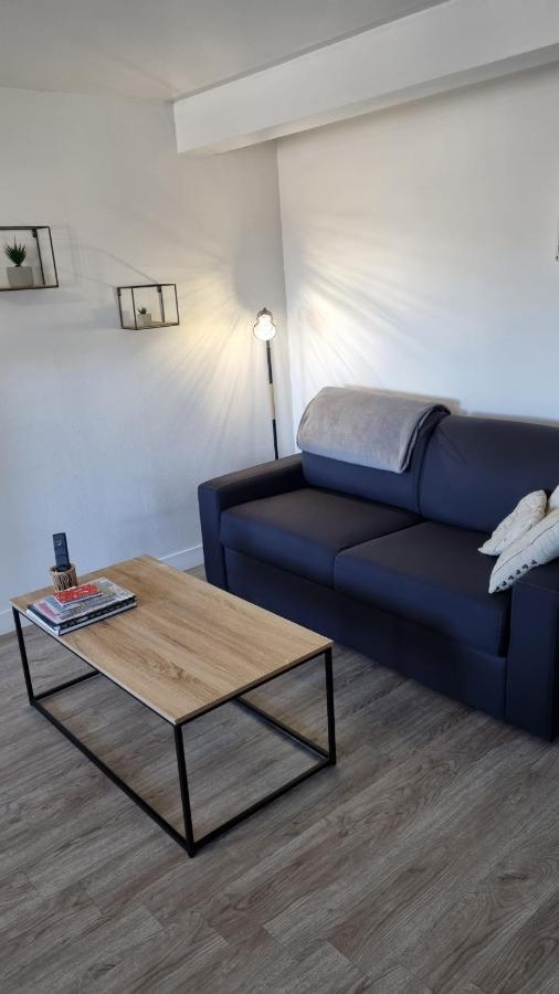 L'Honna Flow, Appartement De Charme Pres Du Centre. 翁弗勒尔 外观 照片